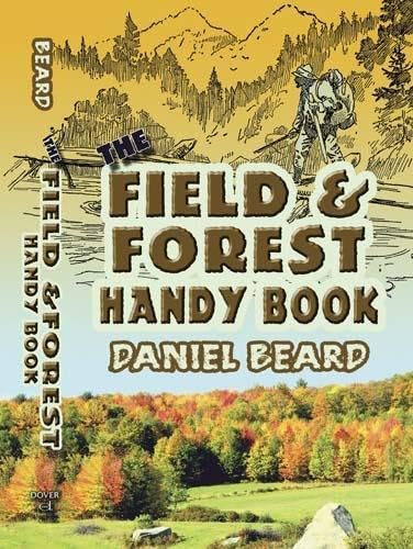 The Field and Forest Handy Book (Dover Children's Activity Books)